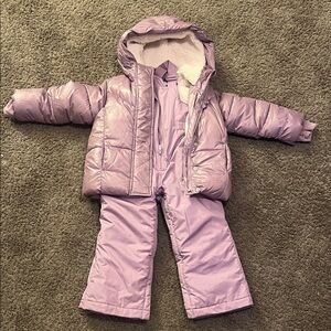 GAP Lavender Winter Set